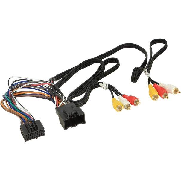 ACV A/V-harness GM Rear Seat Entertainment 2012-&gt;