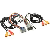 A/V-harness GM Rear Seat Entertainment 2007-&gt;