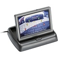 ACV LCD klapmonitor 4.3" 2x RCA input Scherm 180° kantelbaar