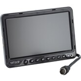 7“ digital Monitor universal 16:9 (1x RVC+4x AV input)