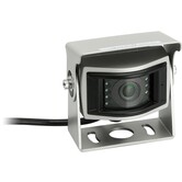 Achteruitrij Camera -  Universeel Truck/Camper/bedrijfswagen -  170° (silver)