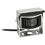 Achteruitrij Camera -  Universeel Truck/Camper/bedrijfswagen -  170° (silver)