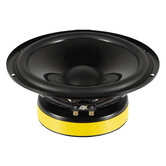 ESX Quantum QXE6.2W v2 - Kickbassen set -  16,5 cm -  125 Watts RMS -  4 Ohms