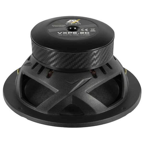 ESX ESX Vision Pro VXP6.2C - High end luidspreker set -  16,5 cm -  2-Weg compo  - 125 Watts RMS -  4 Ohms
