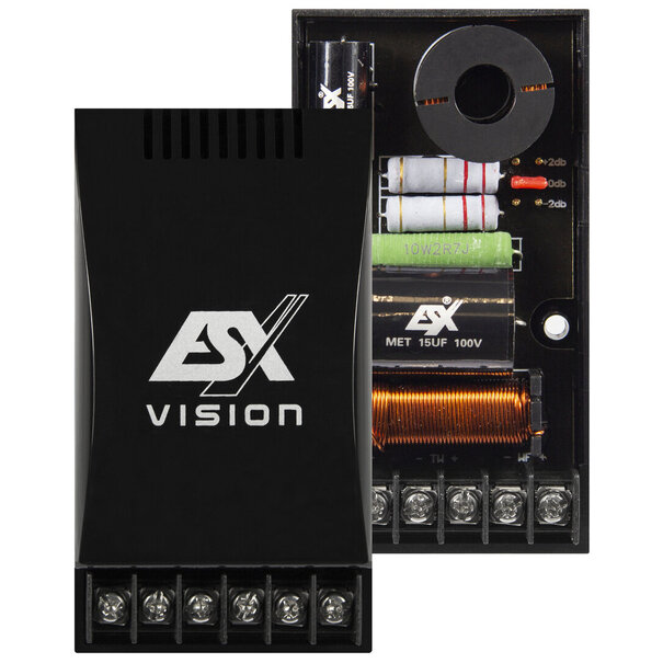 ESX ESX Vision Pro VXP6.2C - High end luidspreker set -  16,5 cm -  2-Weg compo  - 125 Watts RMS -  4 Ohms