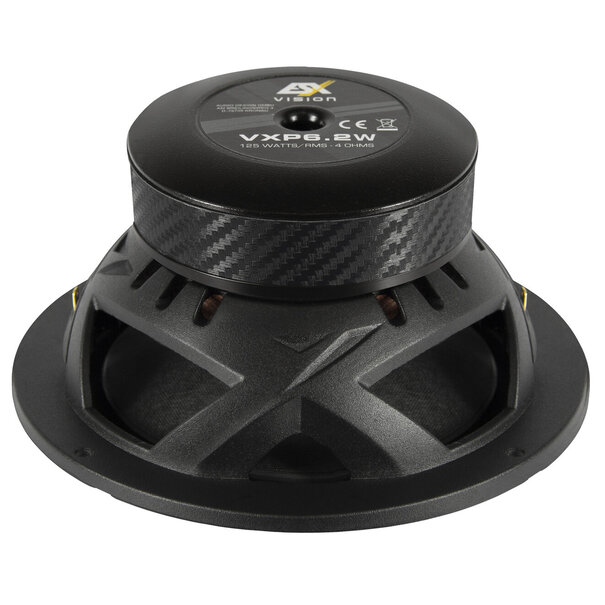 ESX ESX Vision Pro VXP6.2W - High end kickbassen set - 16,5 cm -  125 Watts RMS - 4 Ohms