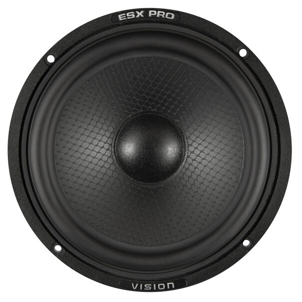 ESX ESX Vision Pro VXP6.2W - High end kickbassen set - 16,5 cm -  125 Watts RMS  -  4 Ohms