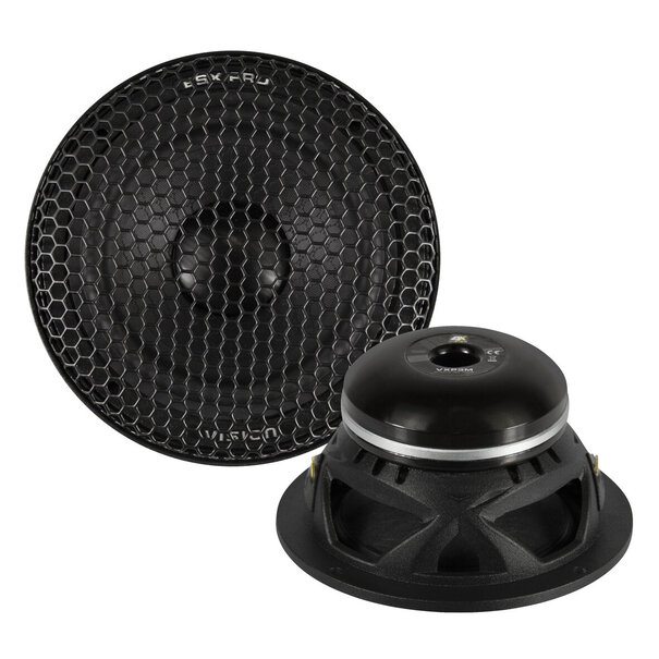 ESX ESX Vision Pro VXP3M - Middentoon luidspreker set - 75mm -  60 watts RMS