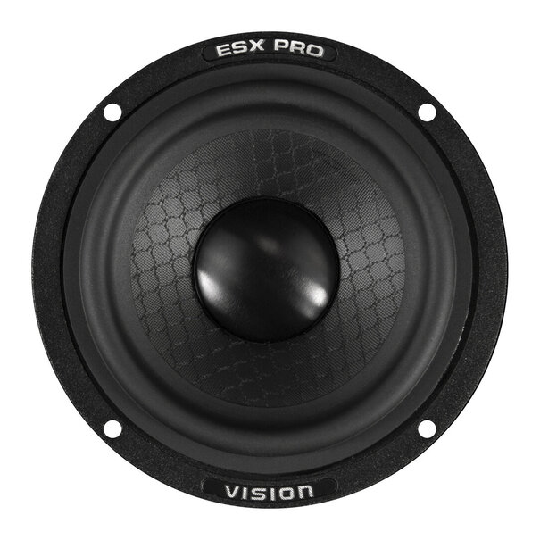 ESX ESX Vision Pro VXP3M - Middentoon luidspreker set - 75mm -  60 watts RMS