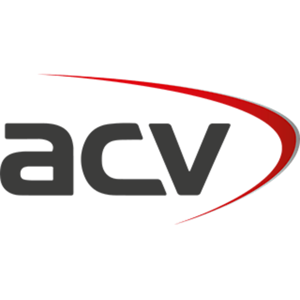 ACV Video switcher universal (cinch) - Zwart - 2x Video-ingang