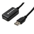 Rockford Rockford PMX-USBEXT - Verlengkabel 10 meter -  Voor USB-connector aan de achterkant van PMX-bronapparaten