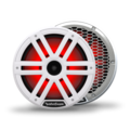Rockford Rockford M2-10H - Marine - 25 cm -  Color Optix -  2-Weg -  Hoorngeladen luidspreker - Wit