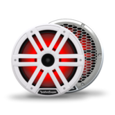 Rockford M2-10H - 10" -  Color Optix™ -  2-Weg -  Hoorngeladen luidspreker