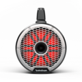 Rockford Rockford M2WL-10H - 10" -  Color Optix™ -  2-Weg -  Hoorngeladen torenmaritieme luidsprekers - Zwart