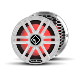 Rockford M2D4-10S - 25 cm - Color Optix - Marine Subwoofer met afgedichte behuizing