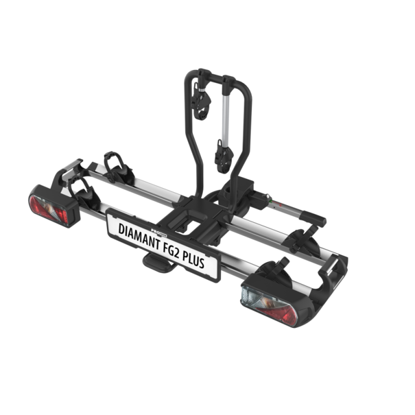 Pro-User Pro-User Diamant FG2 Plus - Geschikt voor bestelwagens met grote achterklep