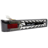 FIETS XLC AZURA 2.0 LED LAMP R CPL