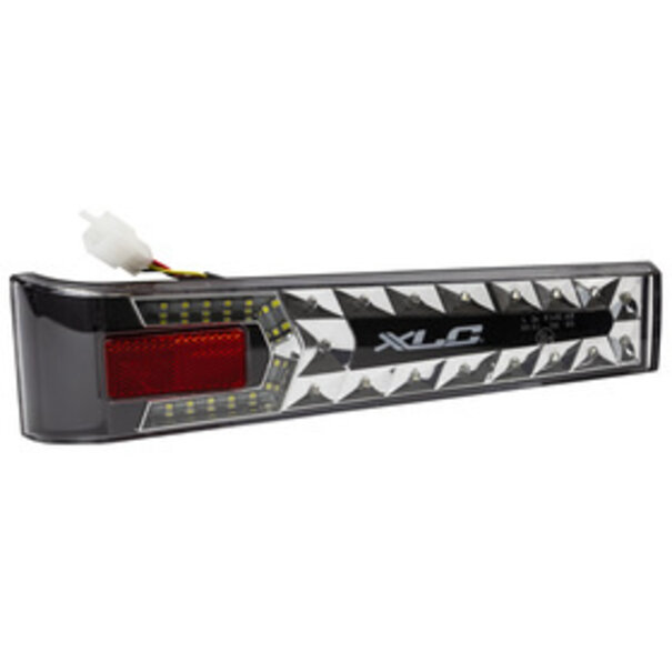 XLC  FIETS XLC AZURA 2.0 LED LAMP R CPL