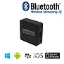 Bluetooth audio interface Audi/VW/SEAT/Skoda with 12-pins CD changer