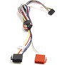 Verloop ISO voor Audio2Car kabels