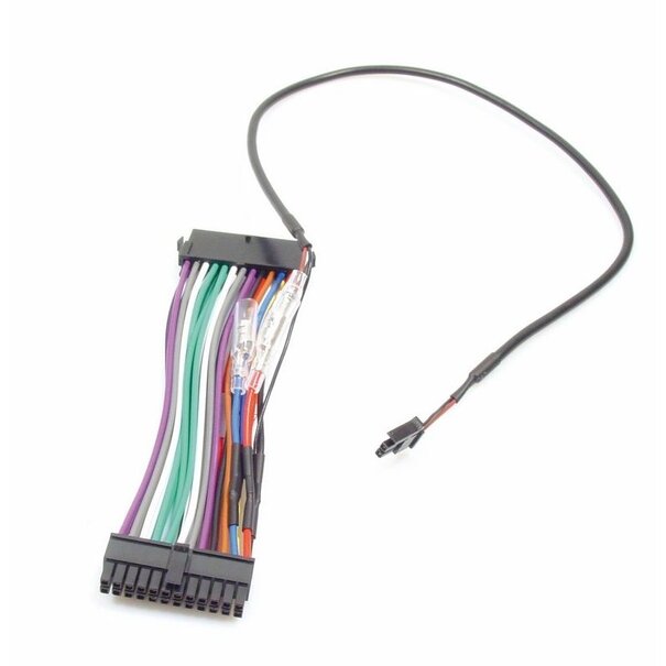 Kram Telecom Audio2Car adapterkabel Brodit 24 pin Molex