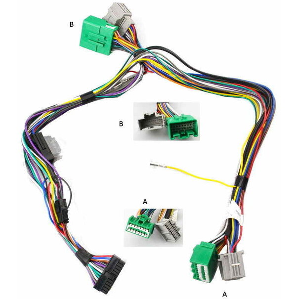 Kram Telecom Audio2Car Opel Insignia/ Karl 2014-2019