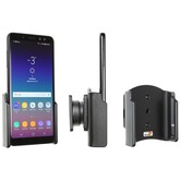 Telefoonhouder - Samsung Galaxy A8 - Passieve houder met swivelmount