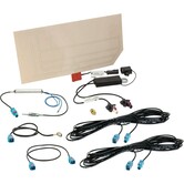 Glas Zelfklevende Antenne / Folie Zelfklevende Antenne AM/FM/DAB+ Kit