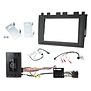 2-DIN Volkswagen Inbouw-KIT Volkswagen Polo/T6.1 2018 - 2022 voor MIB II systems en SWI