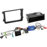 Volkswagen 1-DIN Kit 4 Diverse modellen Volkswagen - Seat - Skoda