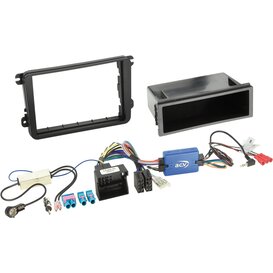 Volkswagen 1-DIN Kit 3 Diverse modellen Volkswagen - Seat - Skoda