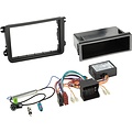 ACV Volkswagen 1-DIN Kit 2 Diverse modellen Volkswagen - Seat - Skoda