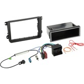 Volkswagen 1-DIN Kit 1 -  Div. modellen Volkswagen - Seat - Skoda