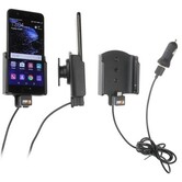 Telefoonhouder - Huawei P10 - Actieve houder - 12V USB plug