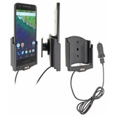 Telefoonhouder - Huawei Nexus 6P - Actieve houder - 12V USB plug