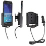 Telefoonhouder - Samsung Galaxy S6 - Actieve houder - 12V USB plug