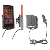 Telefoonhouder Nokia Lumia 625 - Actieve houder - 12V USB plug