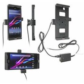 Telefoonhouder Sony Xperia Z Ultra - Actieve houder - Vaste voeding