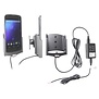 Telefoonhouder LG Nexus 4 - Actieve houder - Vaste voeding