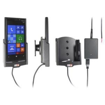 Telefoonhouder Nokia Lumia 920 - Actieve houder - Vaste voeding