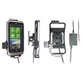 Brodit Telefoonhouder HTC Radar - Actieve houder - Vaste voeding