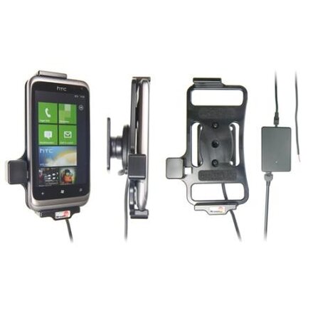 Telefoonhouder HTC Radar - Actieve houder - Vaste voeding
