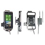 Telefoonhouder HTC Radar - Actieve houder - Vaste voeding