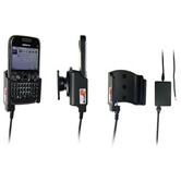 Telefoonhouder Nokia E72 - Actieve houder - Vaste voeding