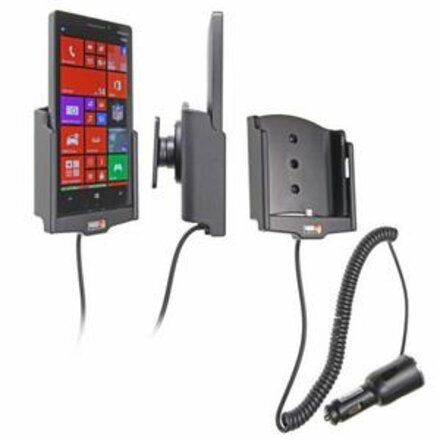 Telefoonhouder Nokia Lumia 930 - Actieve houder - 12/24V lader