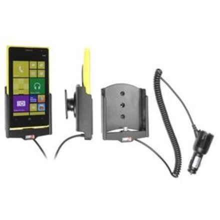 Telefoonhouder Nokia Lumia 1020 - Actieve houder - 12/24V lader