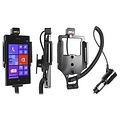 Brodit Telefoonhouder Nokia Lumia 925 - Actieve houder - 12/24V lader