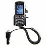 Telefoonhouder Samsung Xcover 271 GT-B2710 - Actieve houder - 12/24V lader