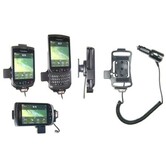 Telefoonhouder BlackBerry Torch 9800 - Actieve houder - 12/24V lader