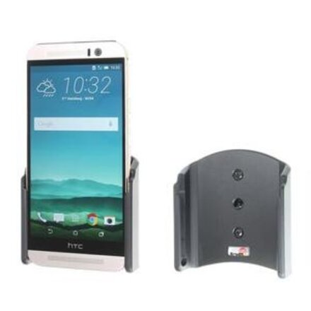 Telefoonhouder HTC One M9 - Passieve houder met swivelmount